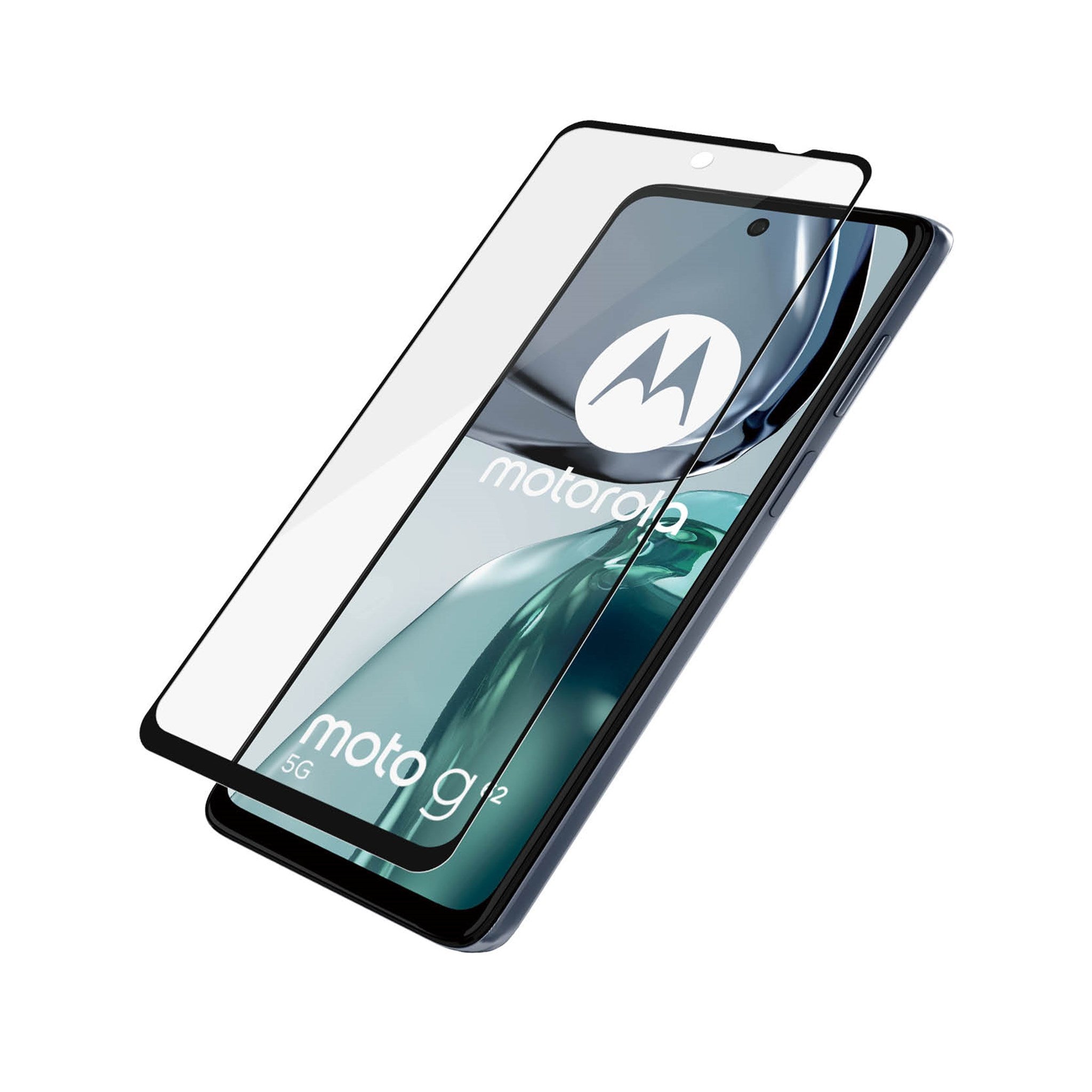 PanzerGlass® Screen Protector Motorola moto g62 5G